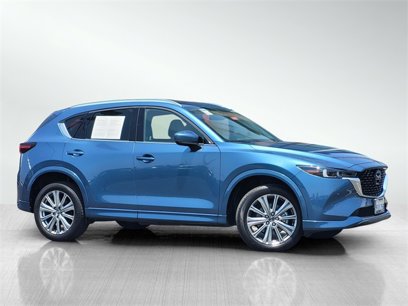 Certified 2023 MAZDA CX-5 Signature