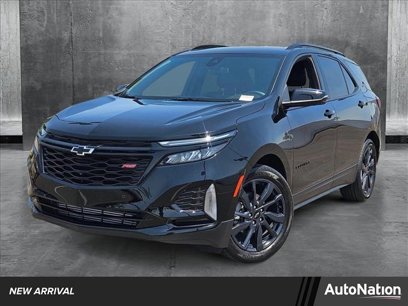 Certified 2024 Chevrolet Equinox RS