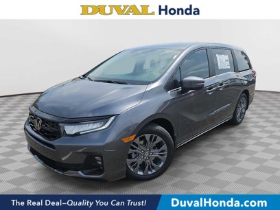 New 2025 Honda Odyssey Touring