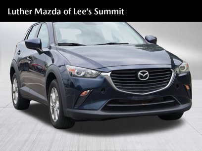 Used 2017 MAZDA CX-3 Sport