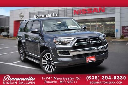Used 2023 Toyota 4Runner Limited