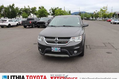 Used 2015 Dodge Journey SXT w/ Flexible Seating Group