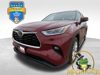 Used 2020 Toyota Highlander Limited