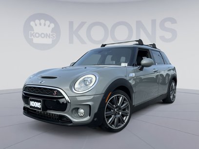 Used 2018 MINI Cooper Clubman S