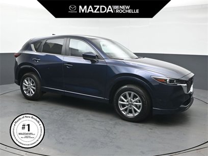 Used 2024 MAZDA CX-5 AWD 2.5 S w/ Select Package