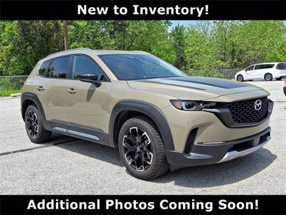 Used 2023 MAZDA CX-50 Meridian Edition w/ Cargo Package