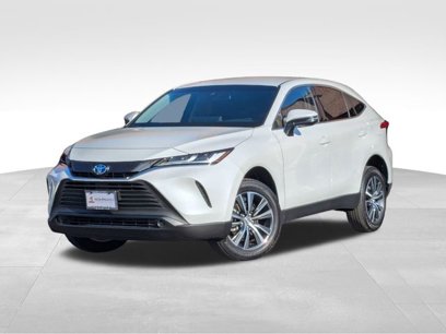 Certified 2024 Toyota Venza LE
