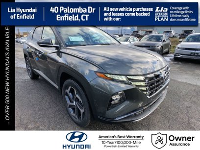 New 2024 Hyundai Tucson Limited