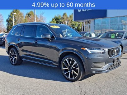 Certified 2022 Volvo XC90 T6 Momentum w/ Advanced Package
