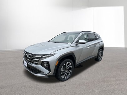 New 2025 Hyundai Tucson Limited