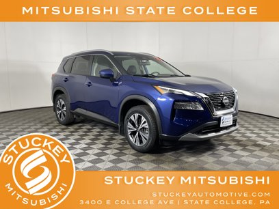Used 2022 Nissan Rogue SV w/ SV Premium Package