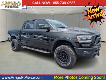Used 2024 RAM 1500 Rebel w/ Rebel Level 1 Equipment Group