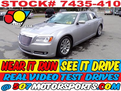 Used 2014 Chrysler 300 C