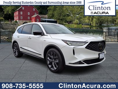 Certified 2023 Acura MDX A-Spec