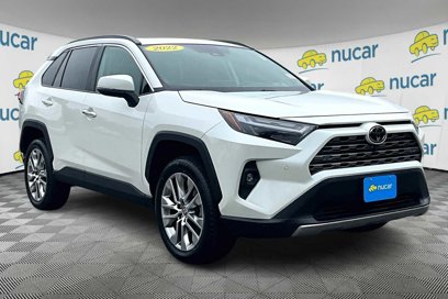 Used 2022 Toyota RAV4 Limited