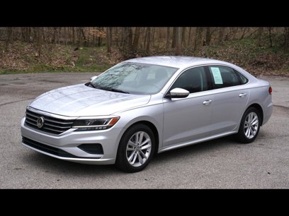 Used 2020 Volkswagen Passat 2.0T SE