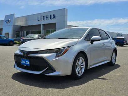 Used 2019 Toyota Corolla SE