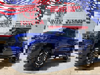 Used 2024 Toyota Tacoma TRD Sport