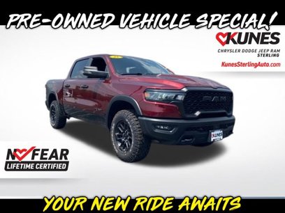 Used 2025 RAM 1500 Rebel