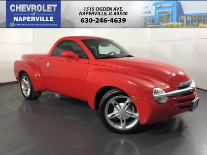 Used 2004 Chevrolet SSR w/ Preferred Equipment Group