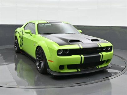 Used 2019 Dodge Challenger SRT Hellcat