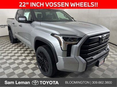New 2025 Toyota Tundra SR5