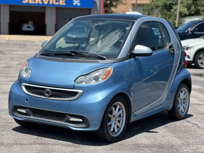 Used 2014 smart fortwo electric drive