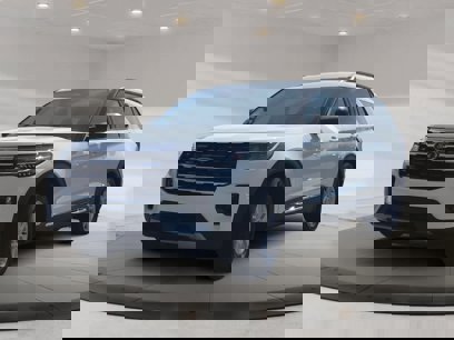 New 2025 Ford Explorer Active w/ Active Comfort Package