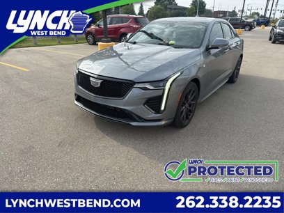 Used 2021 Cadillac CT4 Sport