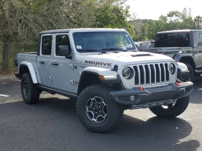 New 2023 Jeep Gladiator Mojave w/ LED Lighting Group