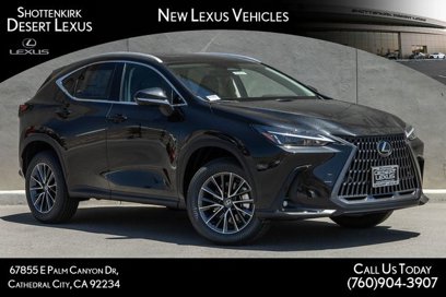 New 2025 Lexus NX 350h AWD w/ Premium Package