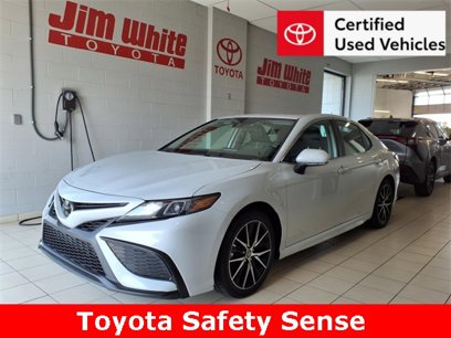 Certified 2023 Toyota Camry SE