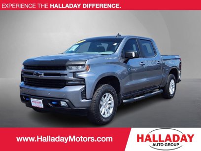Used 2020 Chevrolet Silverado 1500 RST w/ All-Star Edition