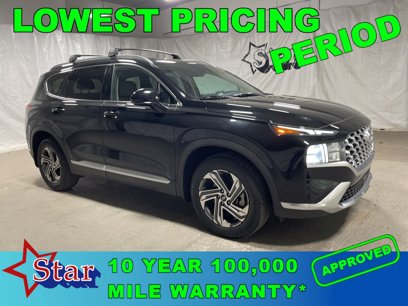 Used 2022 Hyundai Santa Fe SEL
