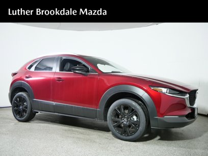 New 2025 MAZDA CX-30 AWD 2.5 S w/ Select Sport Pkg