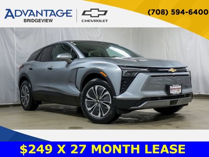 New 2025 Chevrolet Blazer EV LT