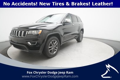 Used 2020 Jeep Grand Cherokee Limited