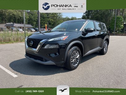 Used 2023 Nissan Rogue S
