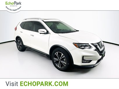 Used 2017 Nissan Rogue SL