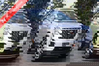 Used 2020 Cadillac XT5 Premium Luxury
