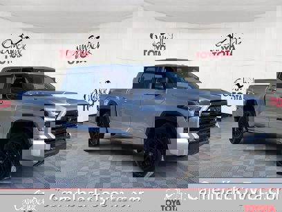 New 2025 Toyota Tundra Limited