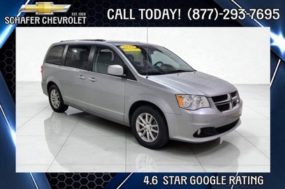 Used 2019 Dodge Grand Caravan SXT