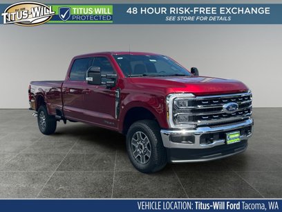 New 2025 Ford F250 Lariat