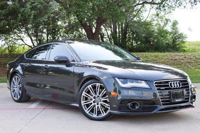 Used 2012 Audi A7 3.0T Prestige