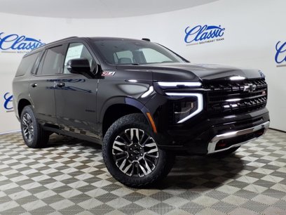 New 2025 Chevrolet Tahoe Z71 w/ Z71 Off-Road Package