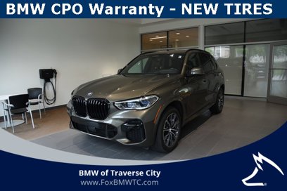 Certified 2023 BMW X5 M50i w/ Executive Package