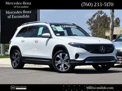 Certified 2024 Mercedes-Benz EQB 300 4MATIC