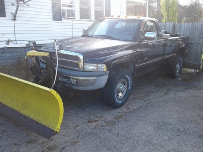 Used 1995 Dodge Ram 2500 Truck 4x4 Regular Cab