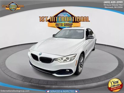 Used 2015 BMW 428i Gran Coupe xDrive