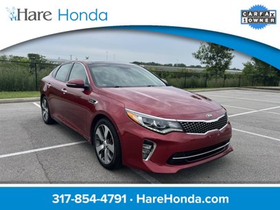 Used 2018 Kia Optima SX